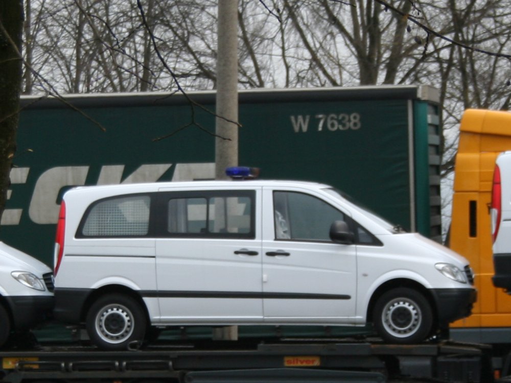 Mercedes Benz Vito