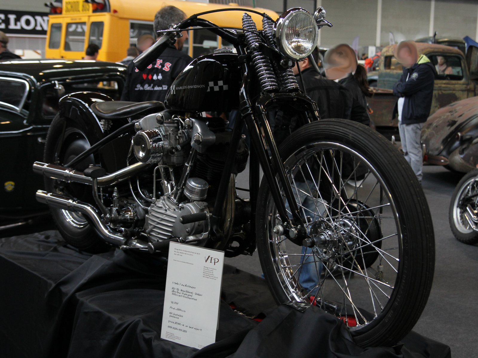 Harley Davidson FL