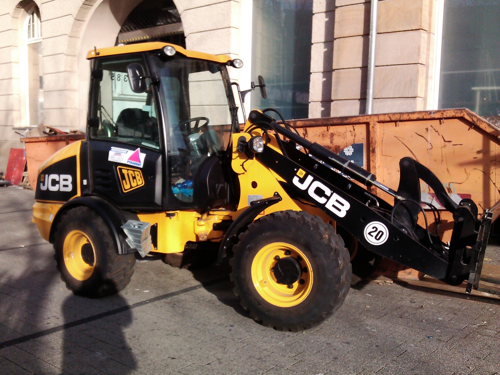 JCB