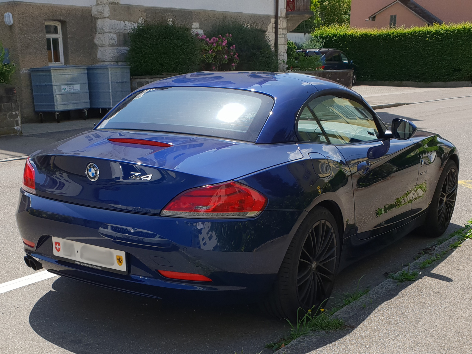 BMW Z4 Coupé