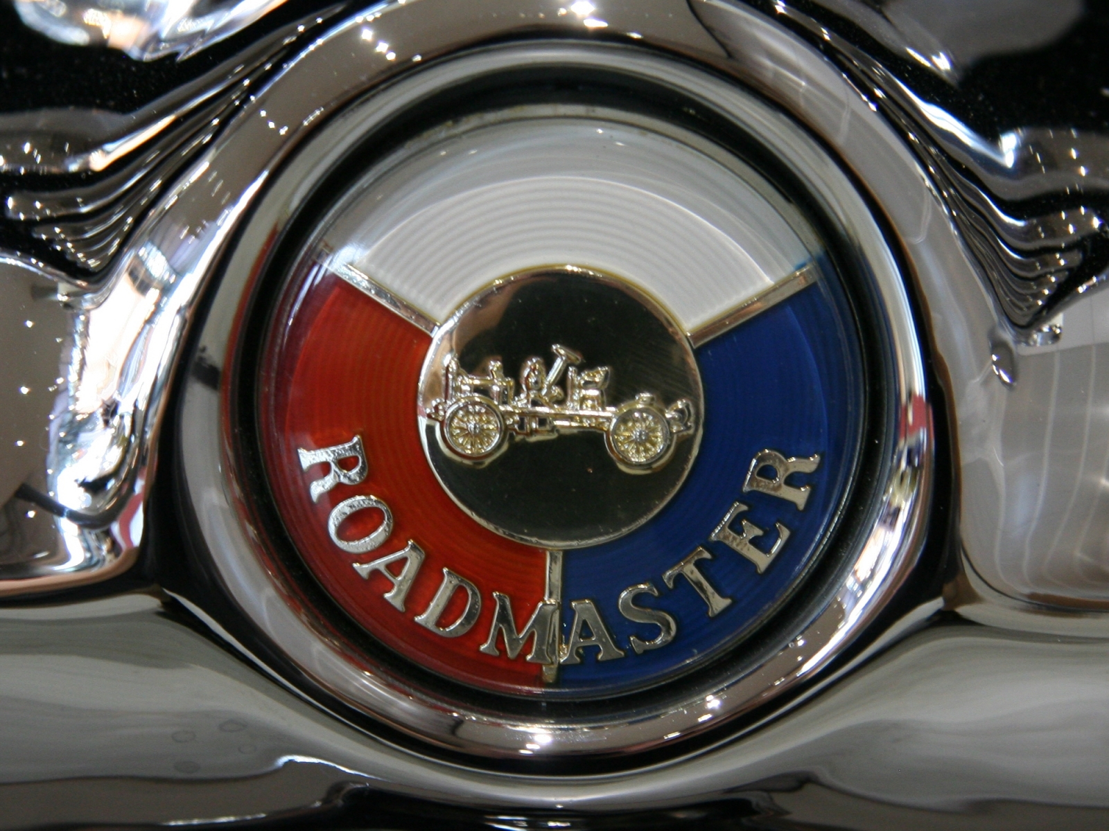 Buick Roadmaster Detail