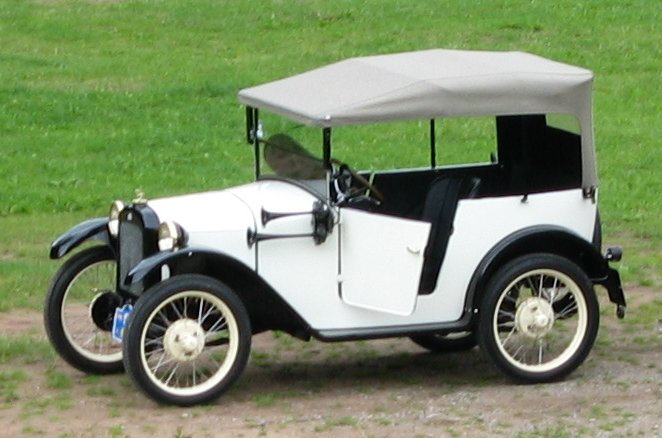 Dixi Cabriolet