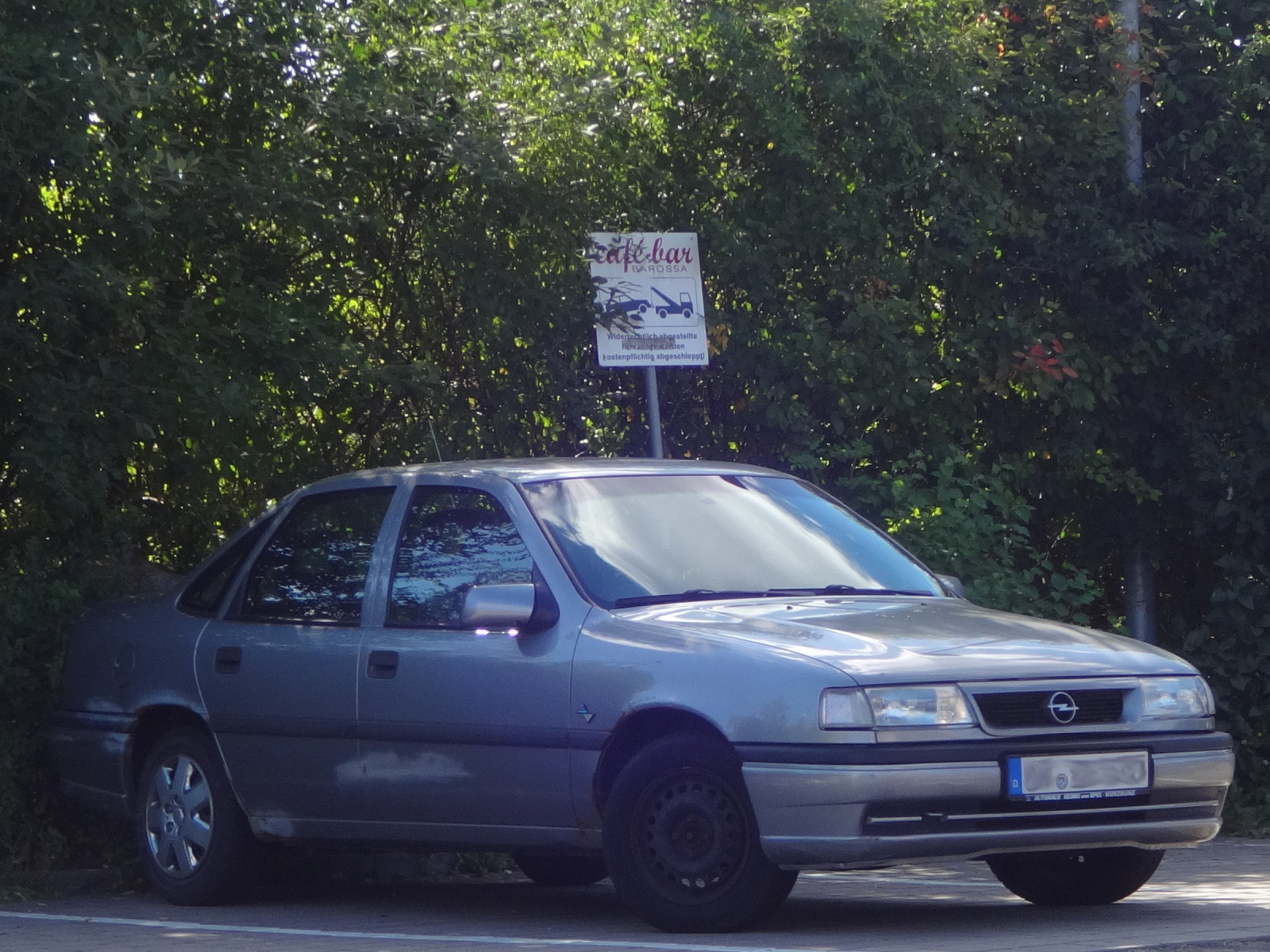 Opel Vectra A