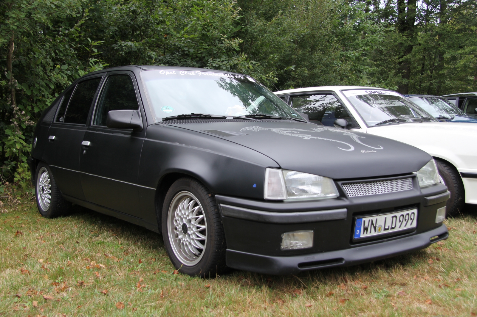 Opel Kadett E