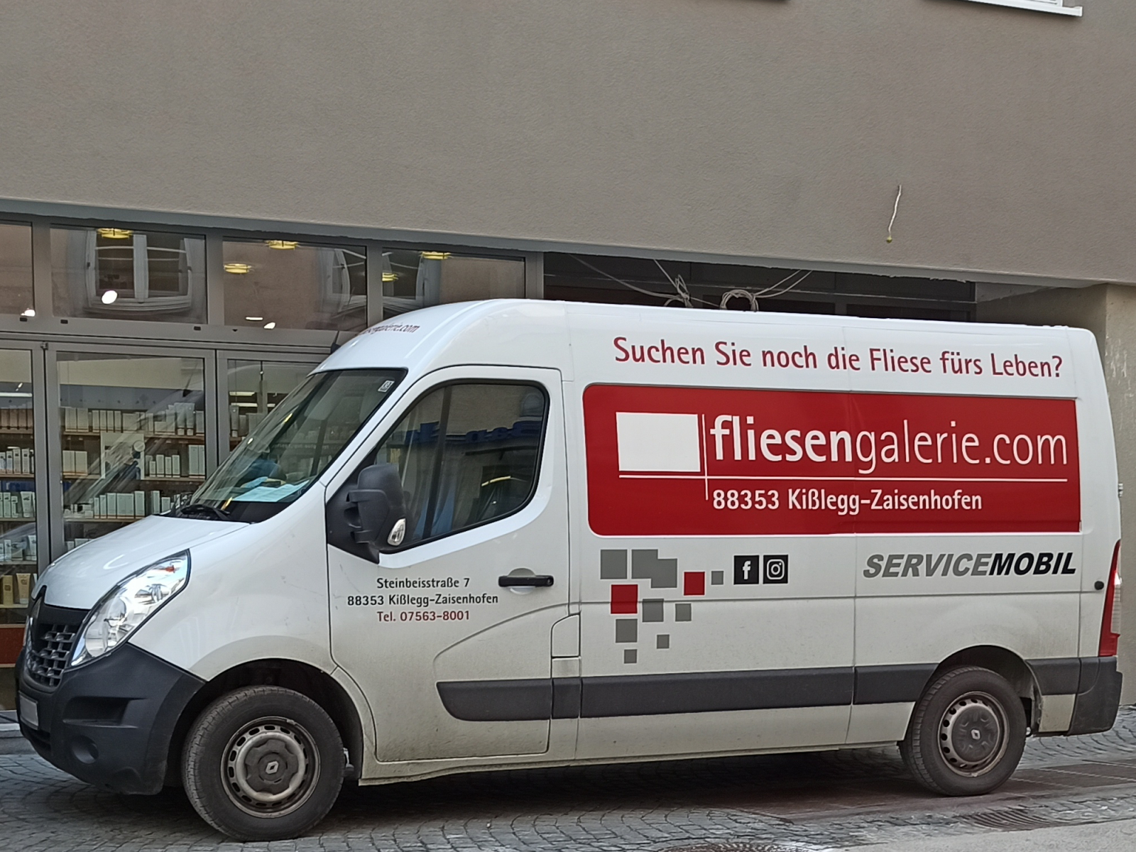 Renault Master