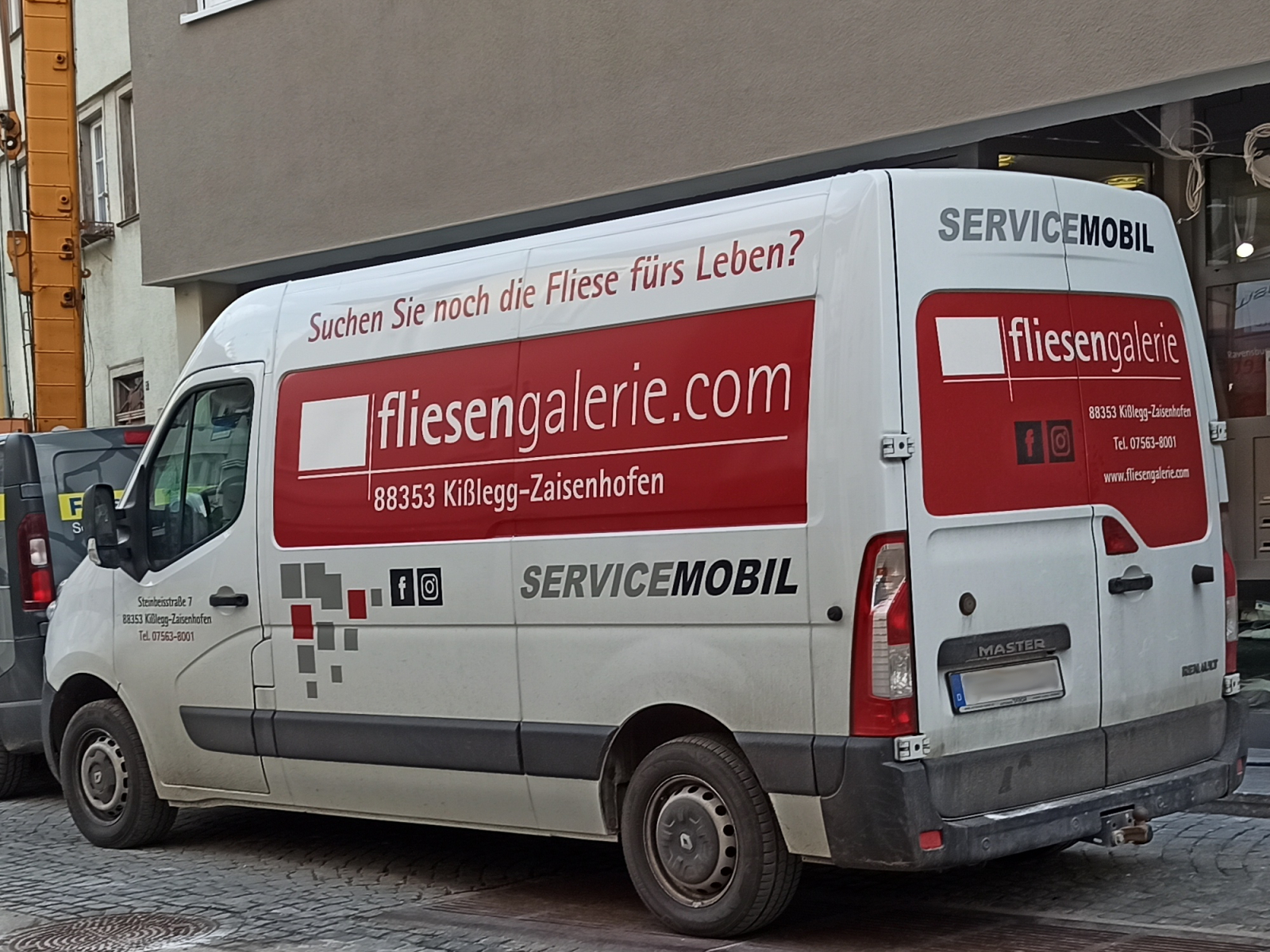 Renault Master