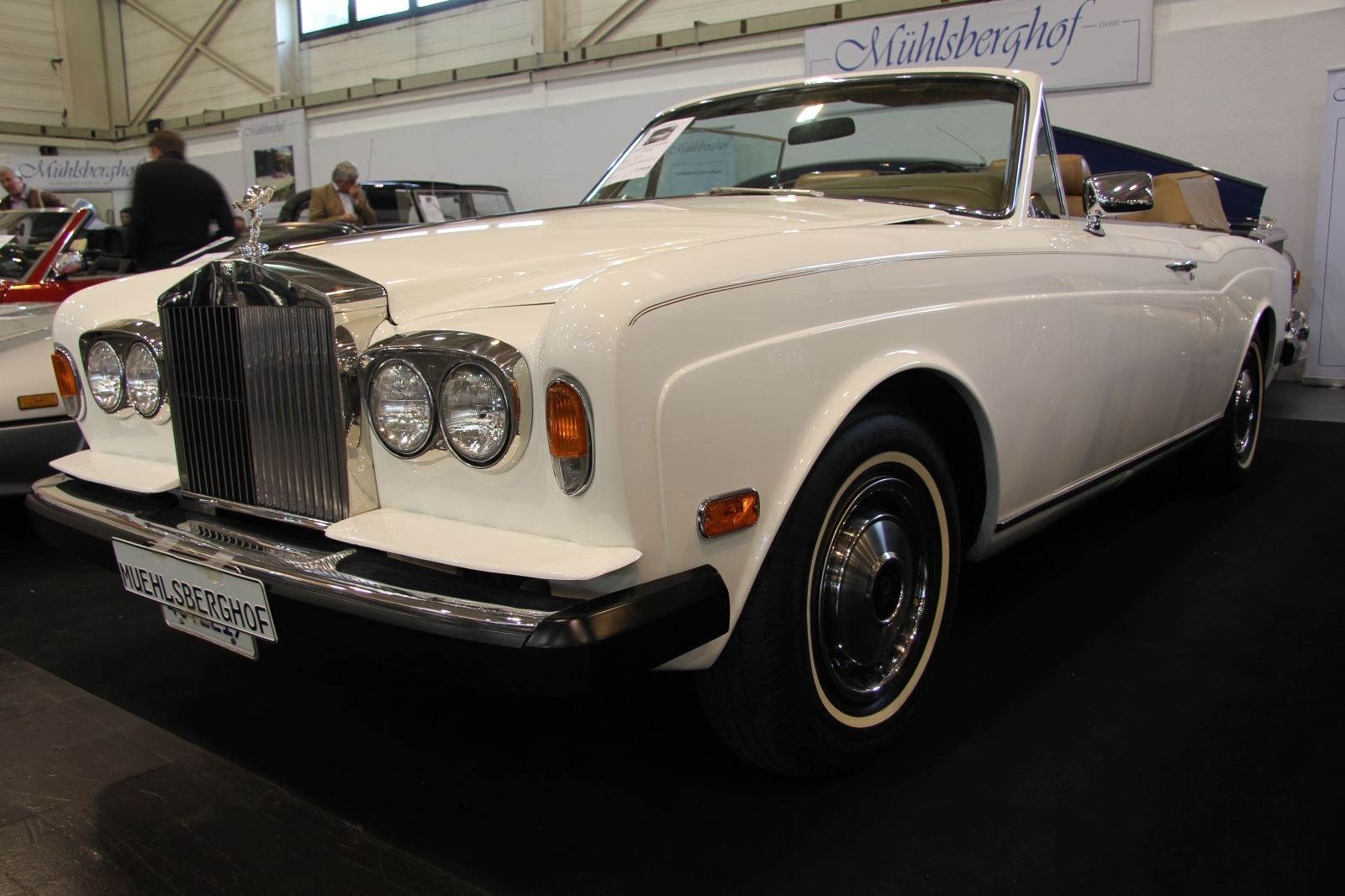 Rolls Royce Cabriolet