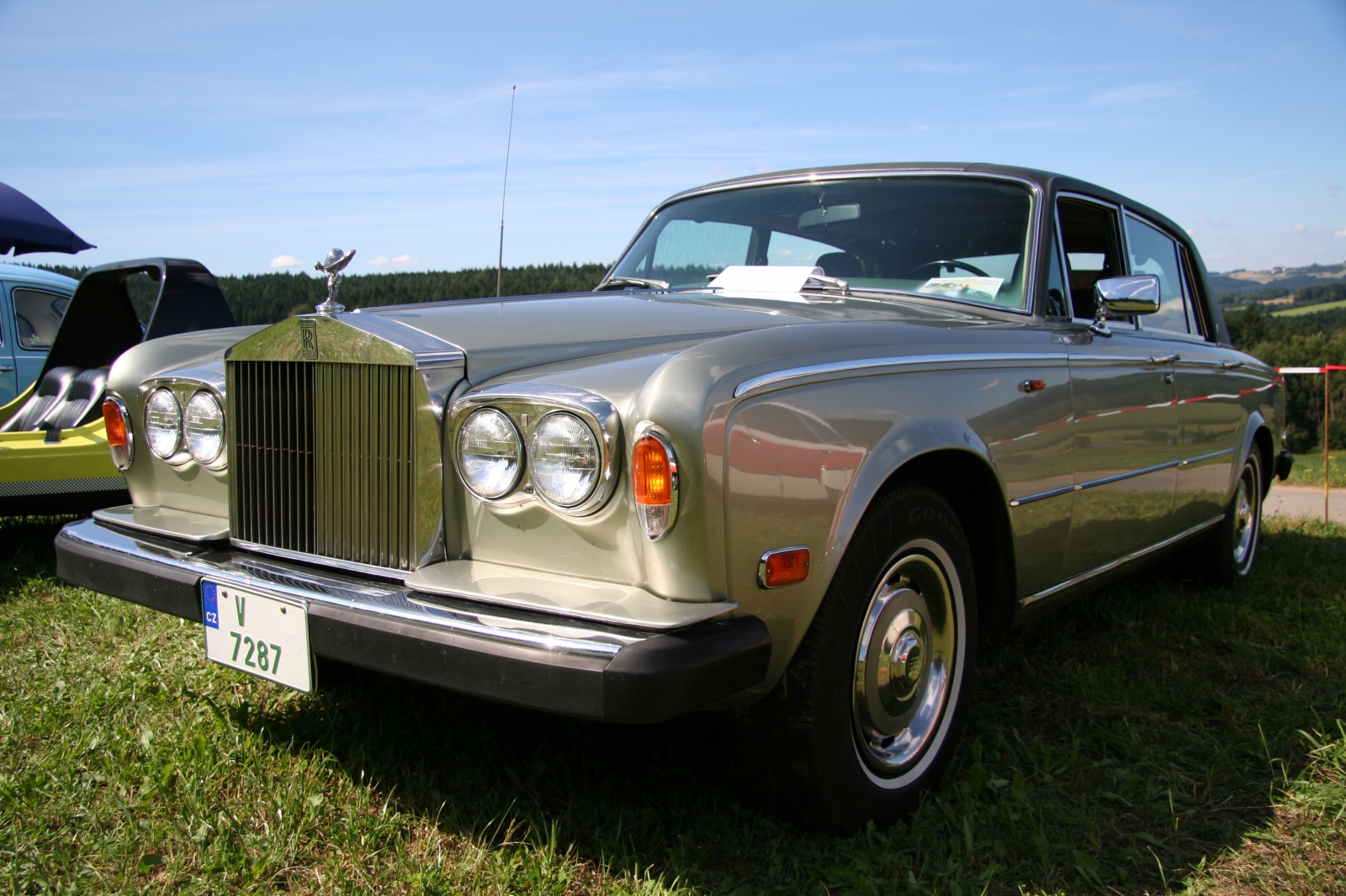 Rolls Royce Shadow