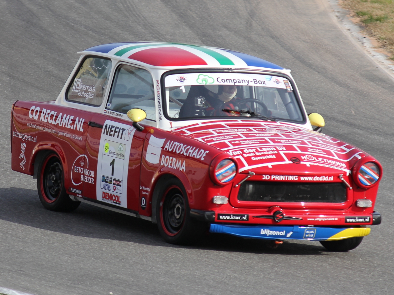 Trabant 601 RS