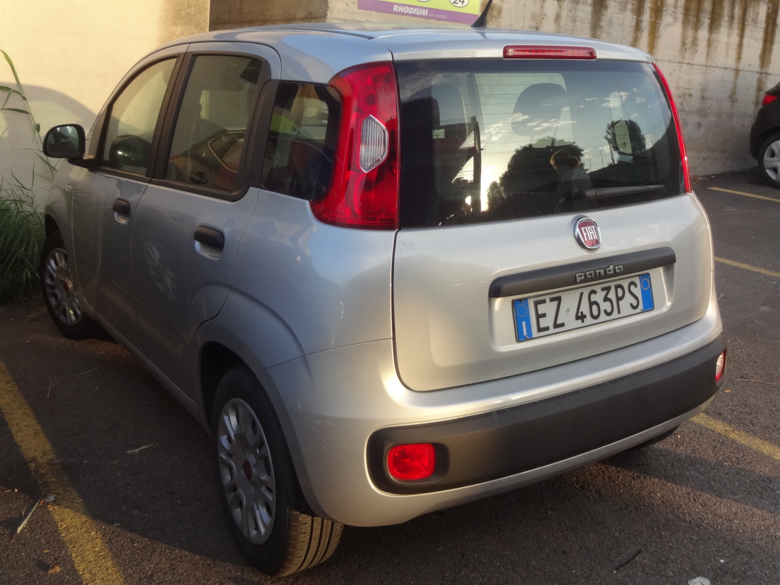 Fiat Panda