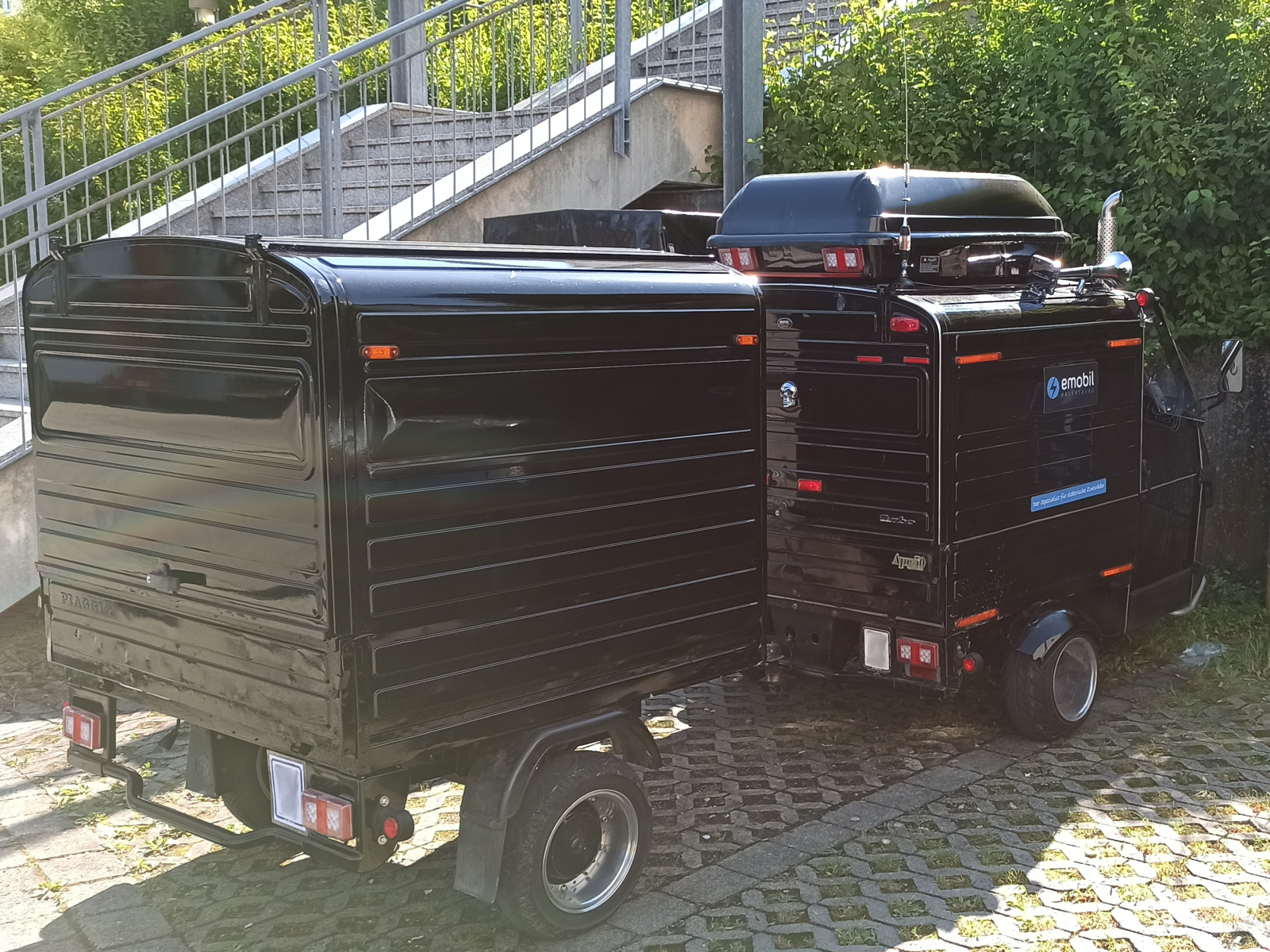 Piaggio Ape 50