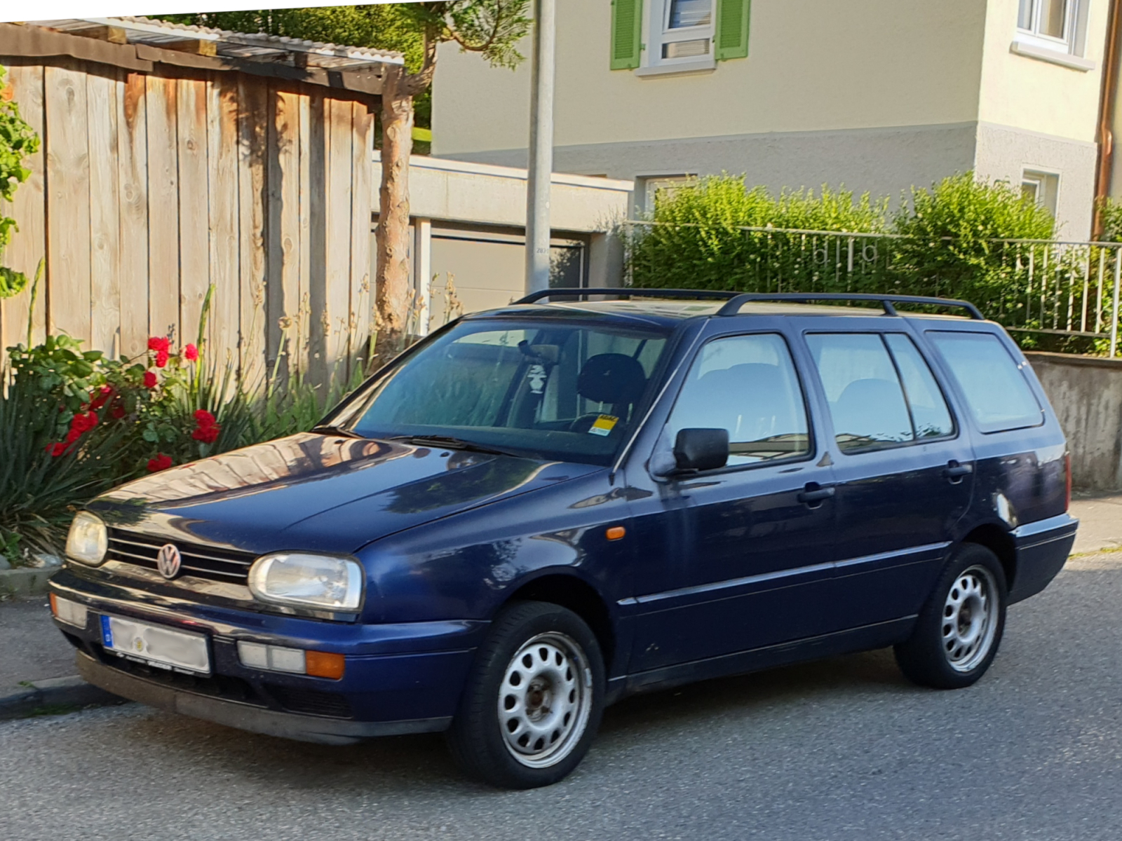 VW Golf III Variant