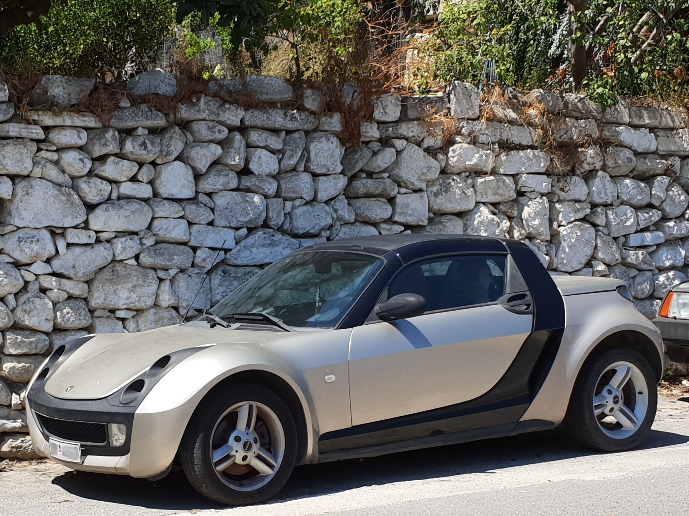 Smart Roadster