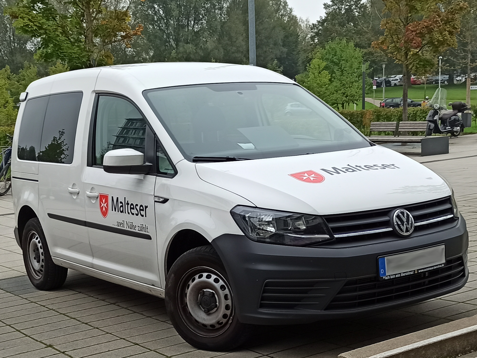 VW Caddy