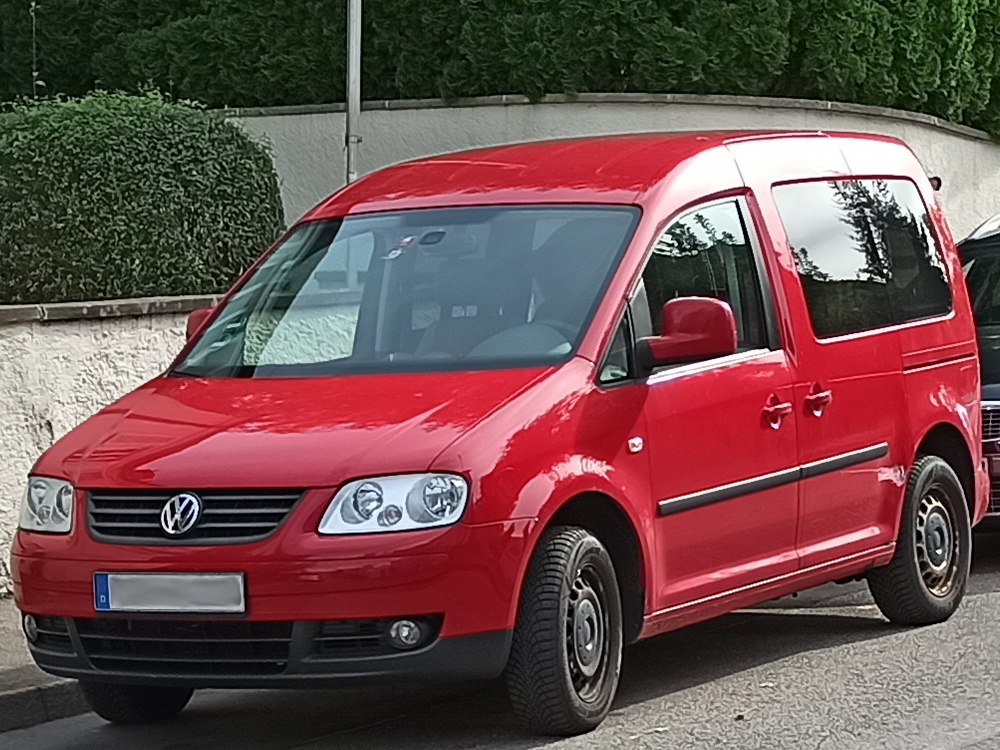 VW Caddy