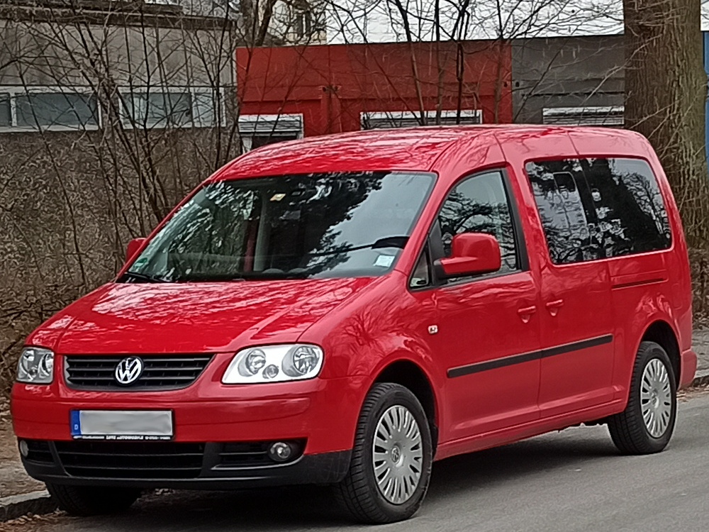 VW Caddy Maxi