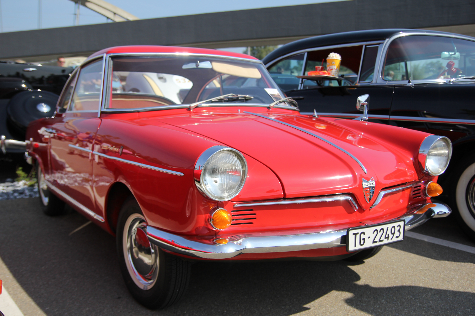 NSU Sport Prinz