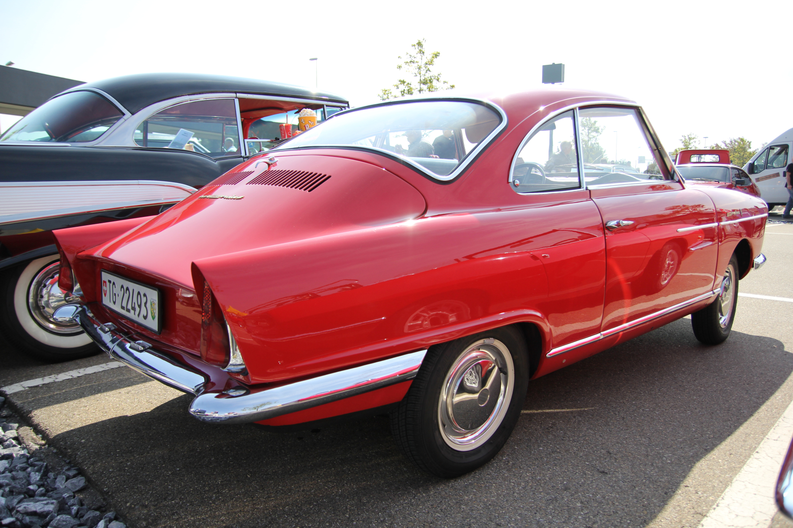 NSU Sport Prinz