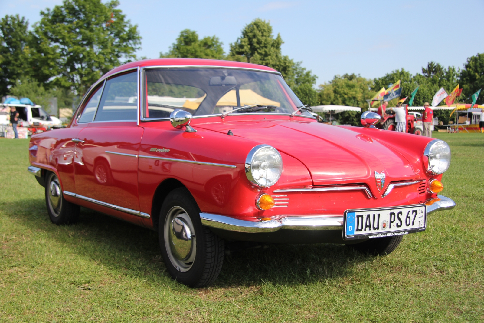 NSU Sportprinz