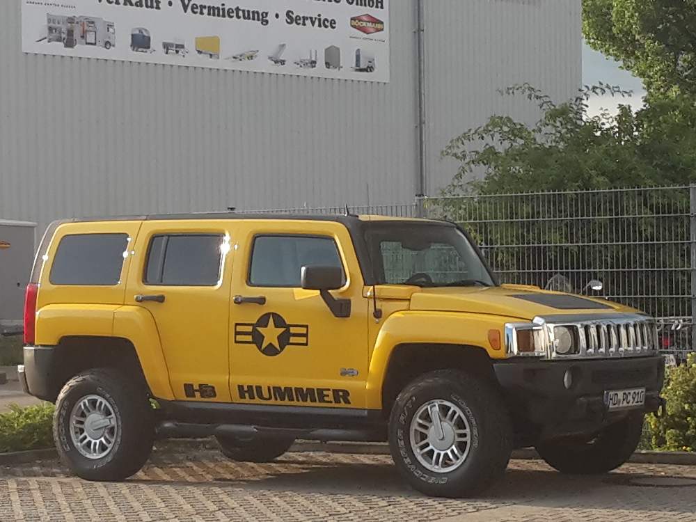 Hummer H3