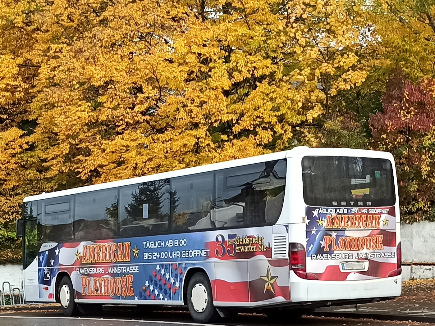 Kaessbohrer-Setra S 415 UL