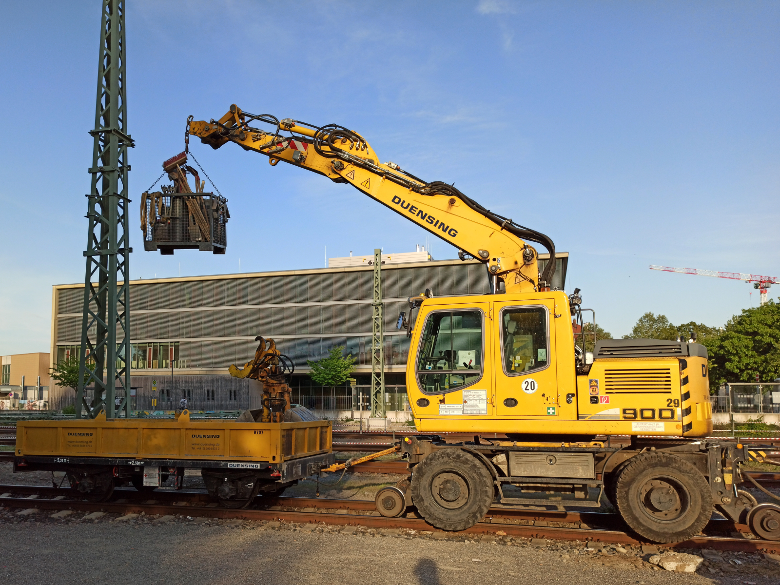 Liebherr 900