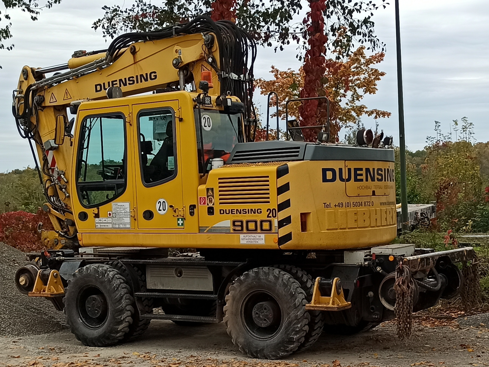 Liebherr 900