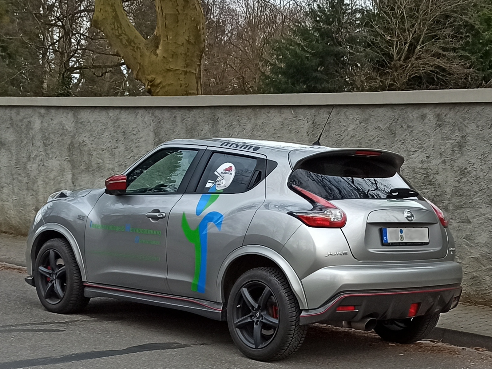 Nissan Juke Nismo