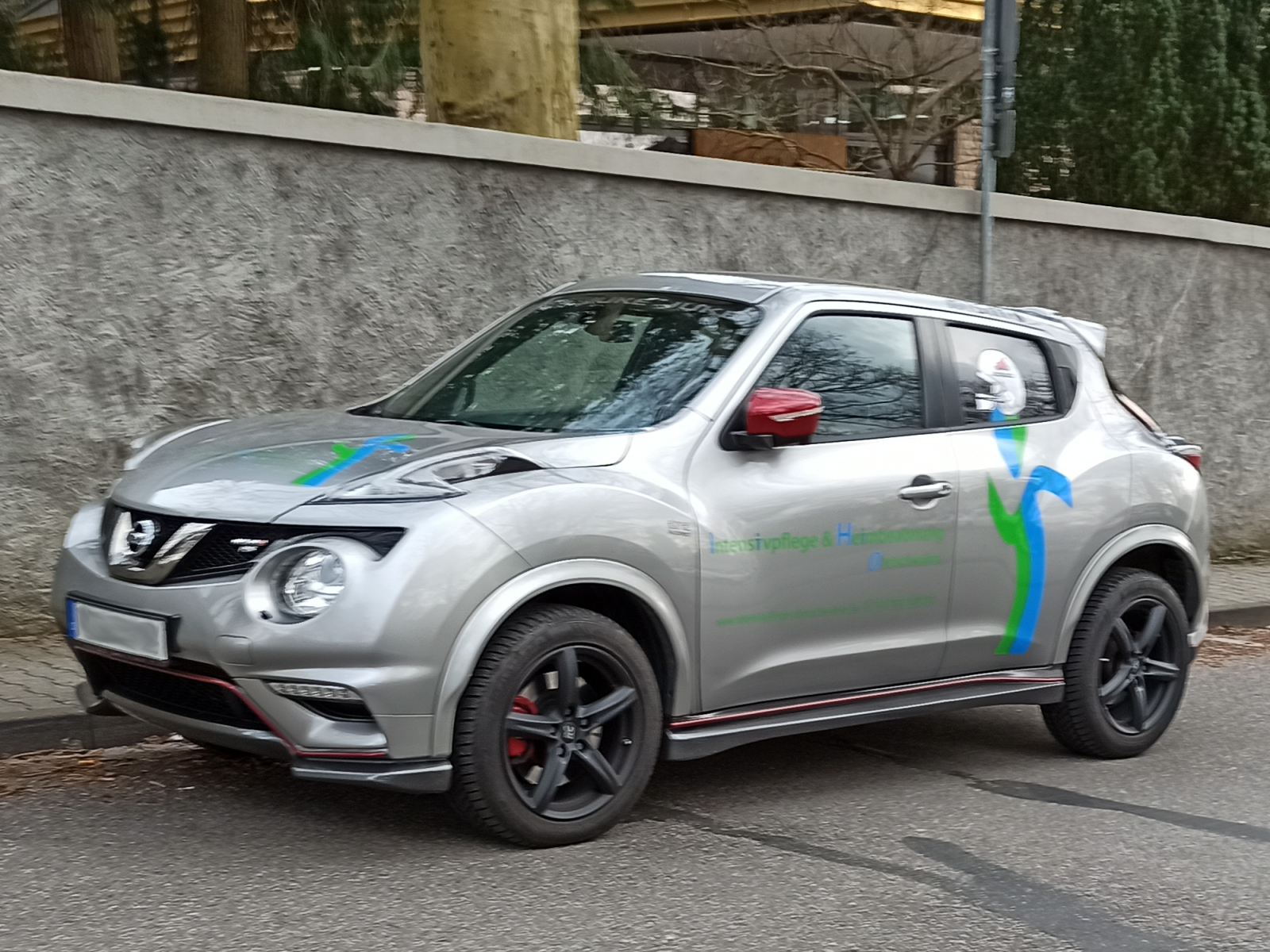 Nissan Juke Nismo