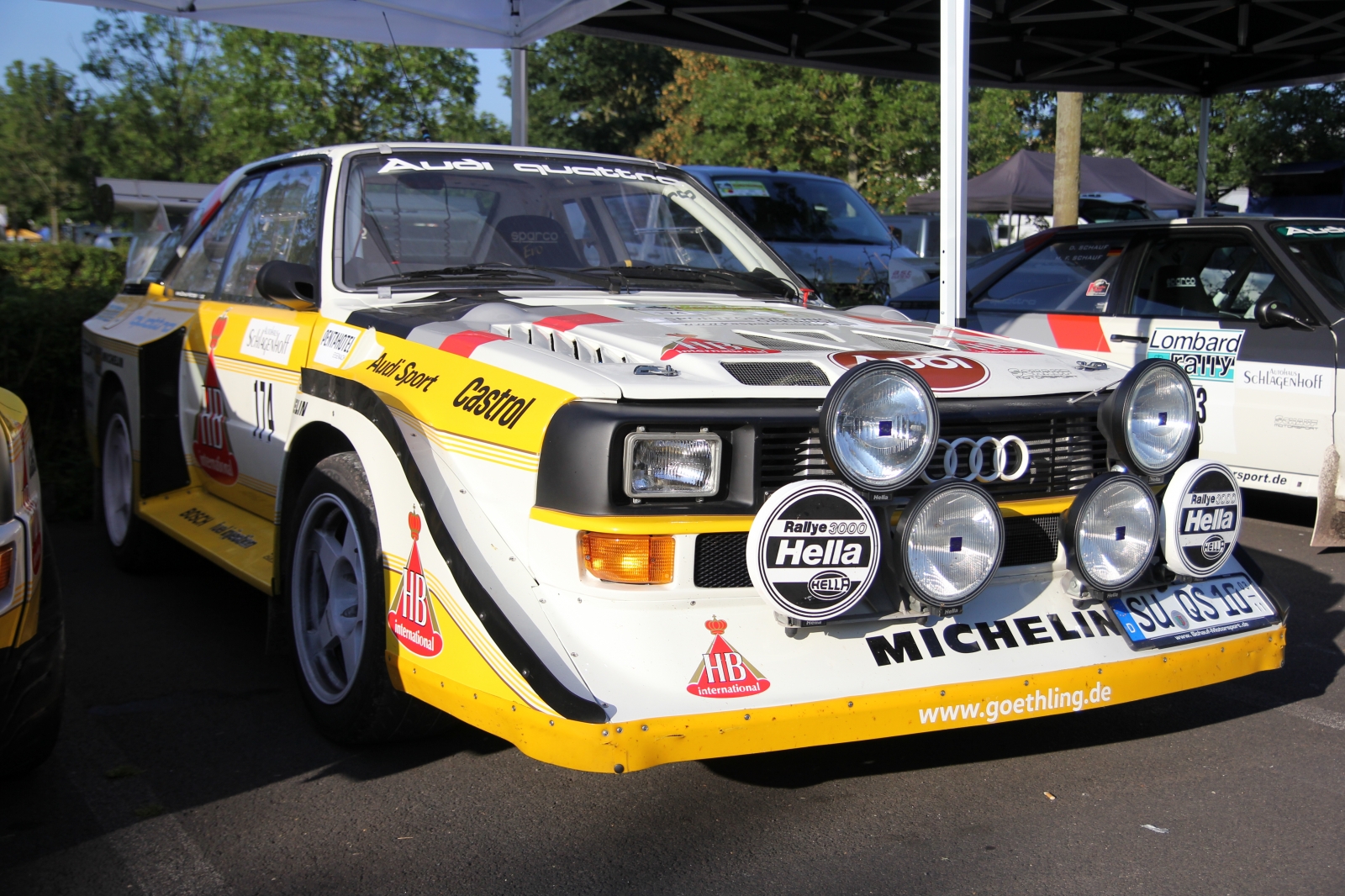 Audi Quattro