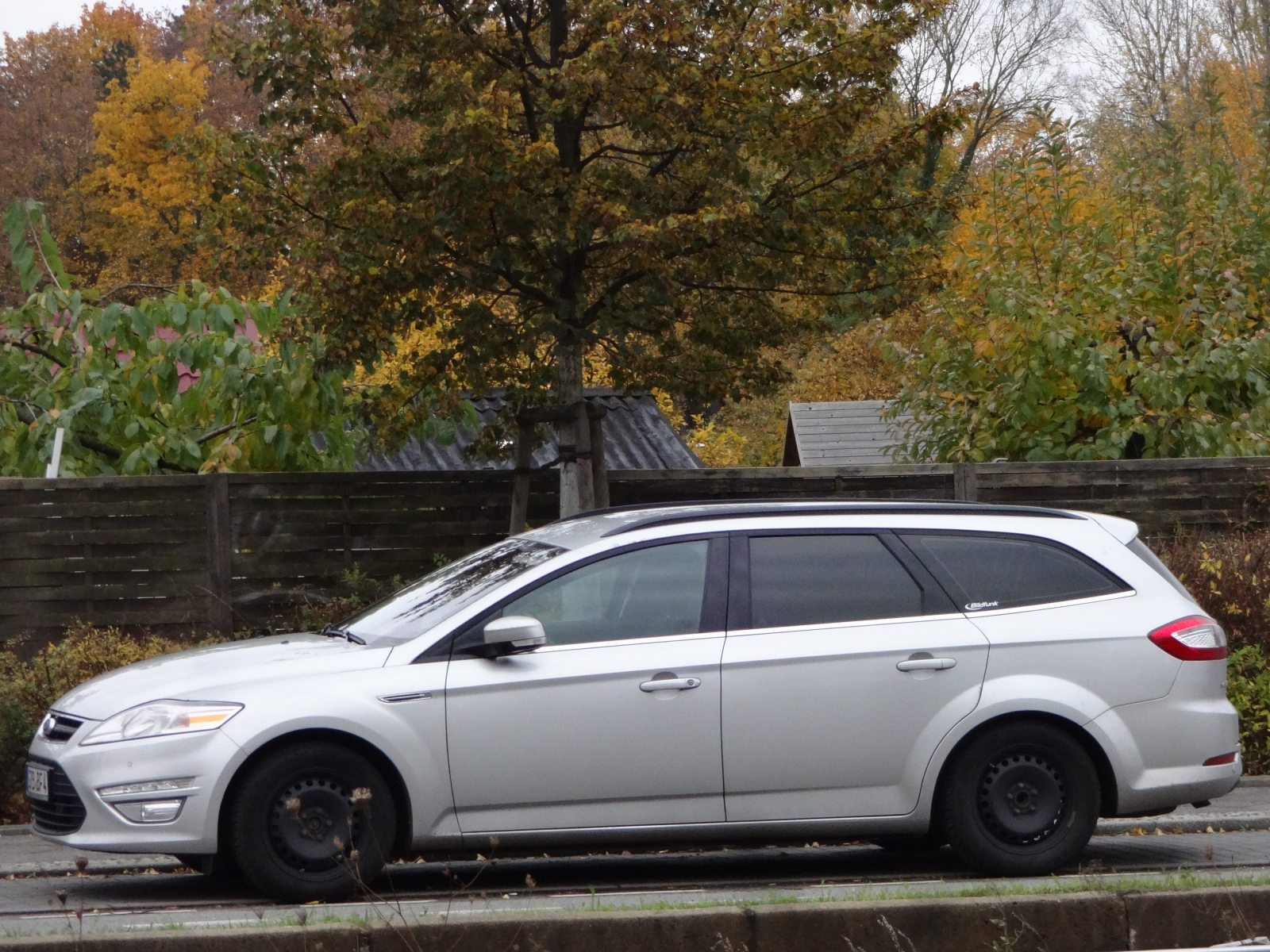 Ford Mondeo Turnier