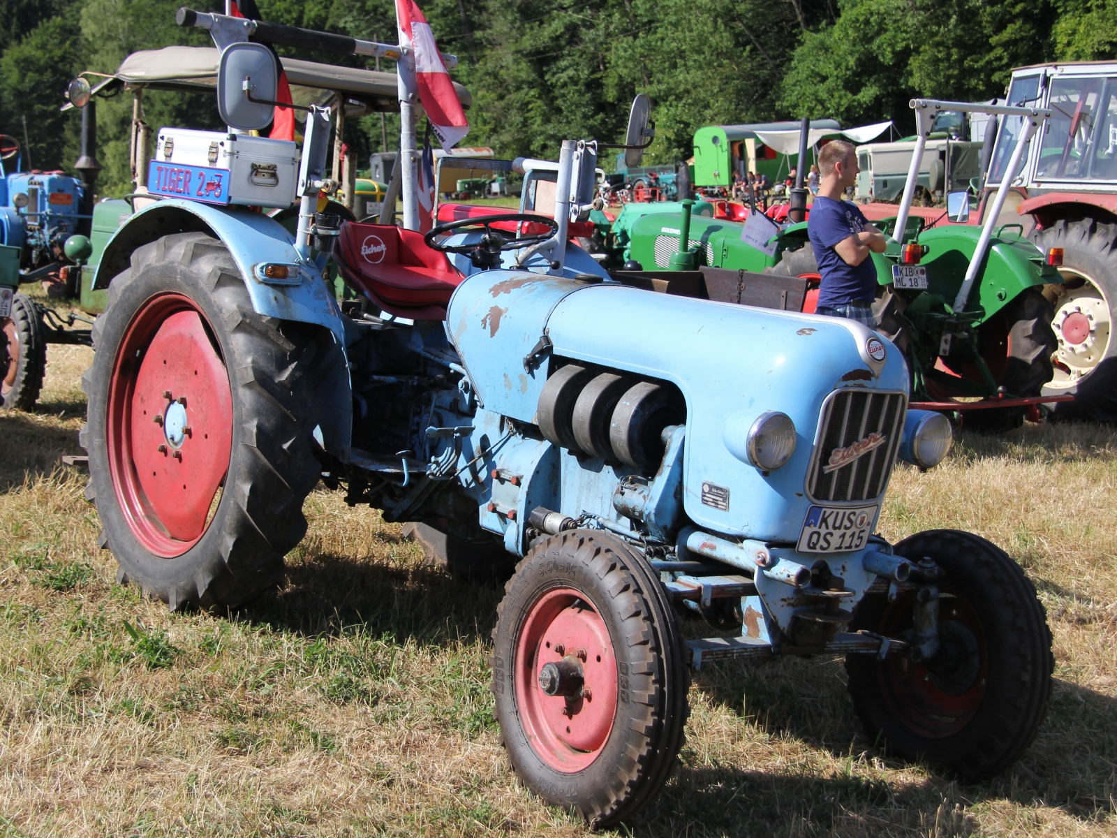 Eicher Tiger 2