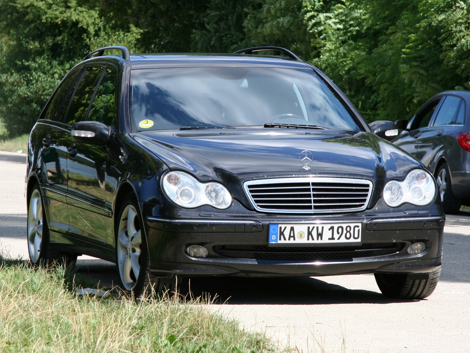 Mercedes Benz C-Klasse S 203 T Modell