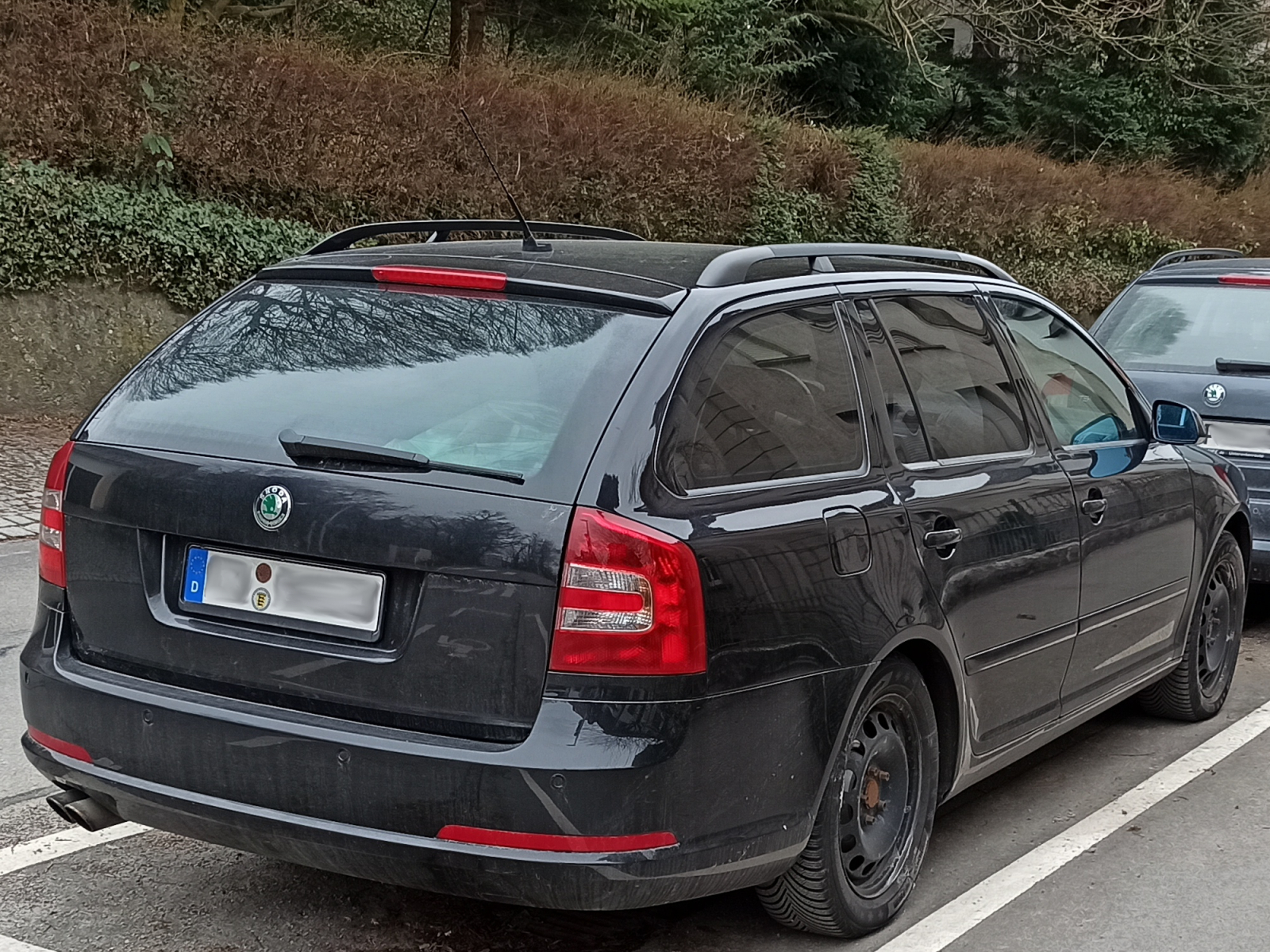 Skoda Octavia RS Kombi