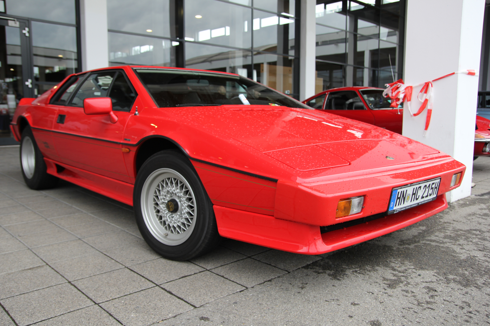 Lotus Esprit Turbo HC