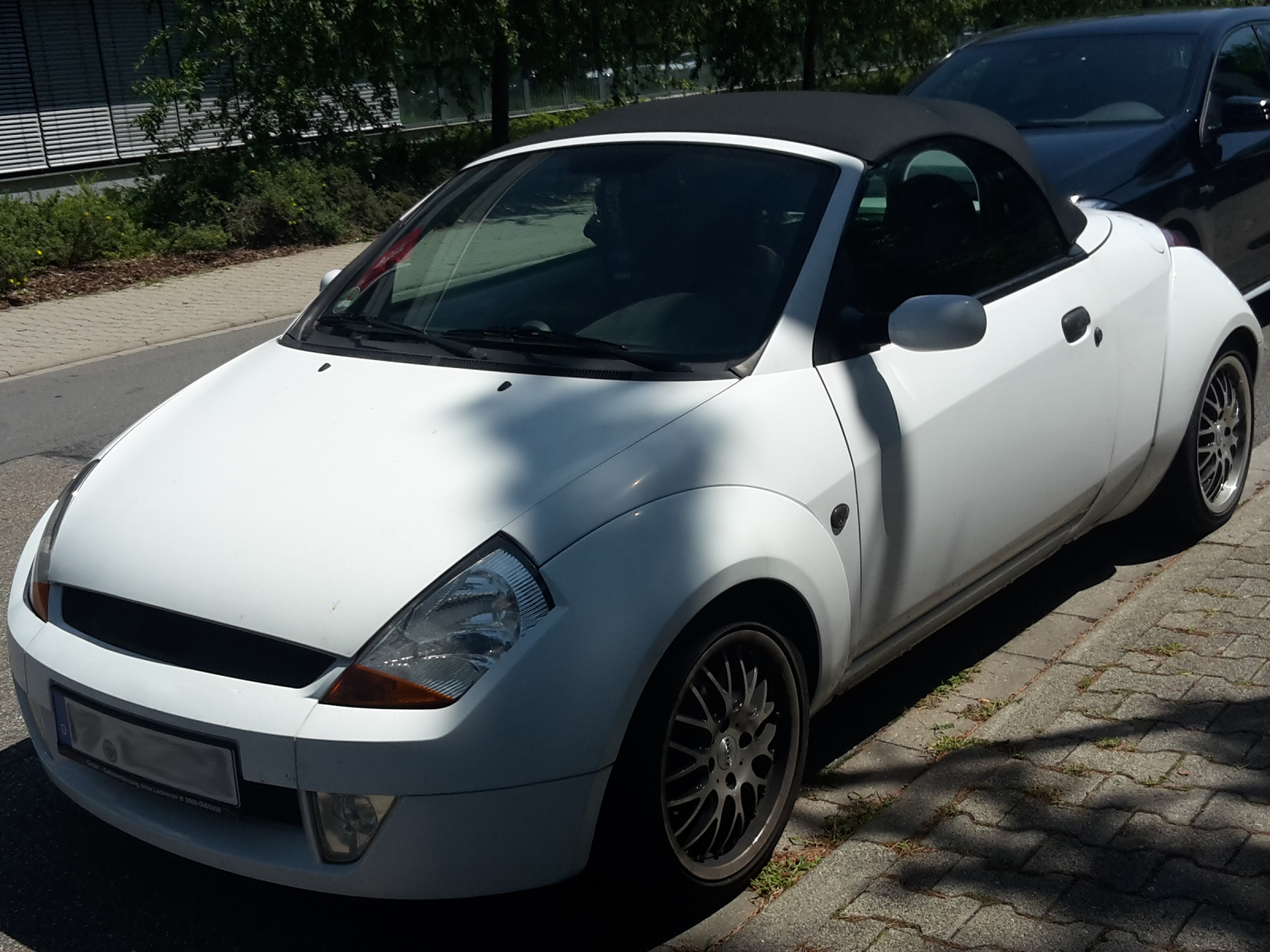 Ford Street Ka