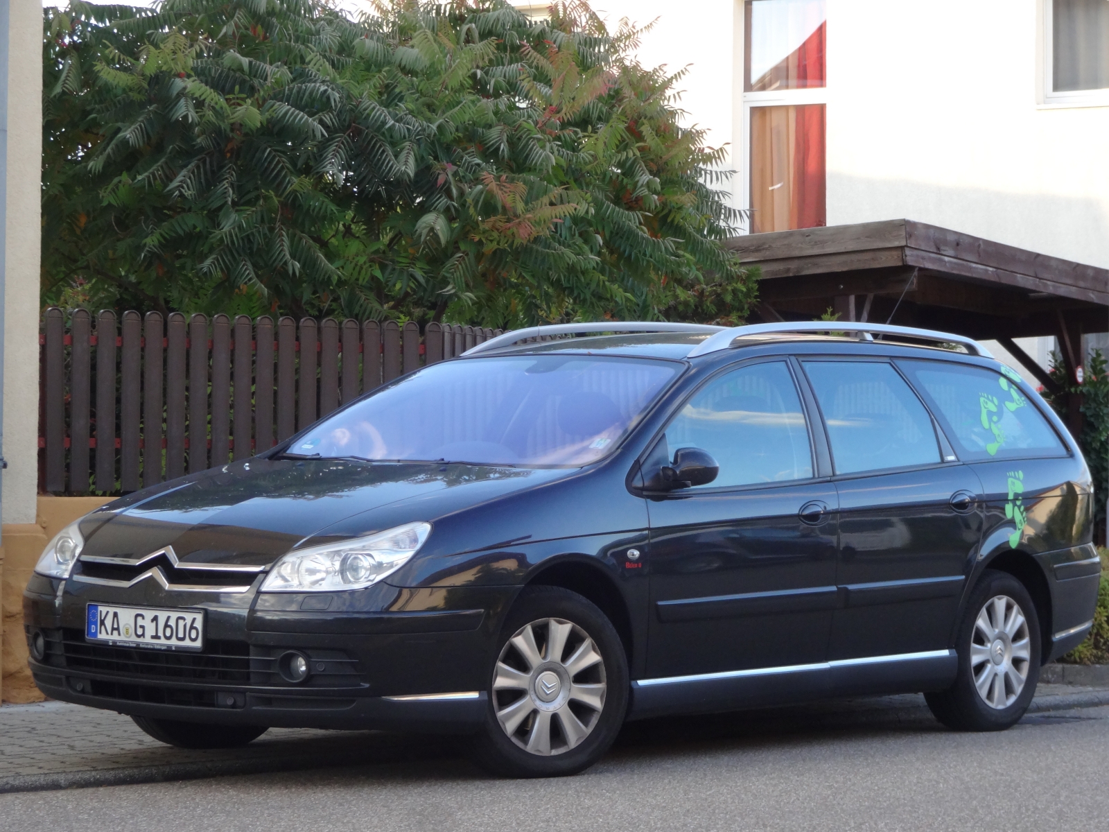 Citroen C5 Break