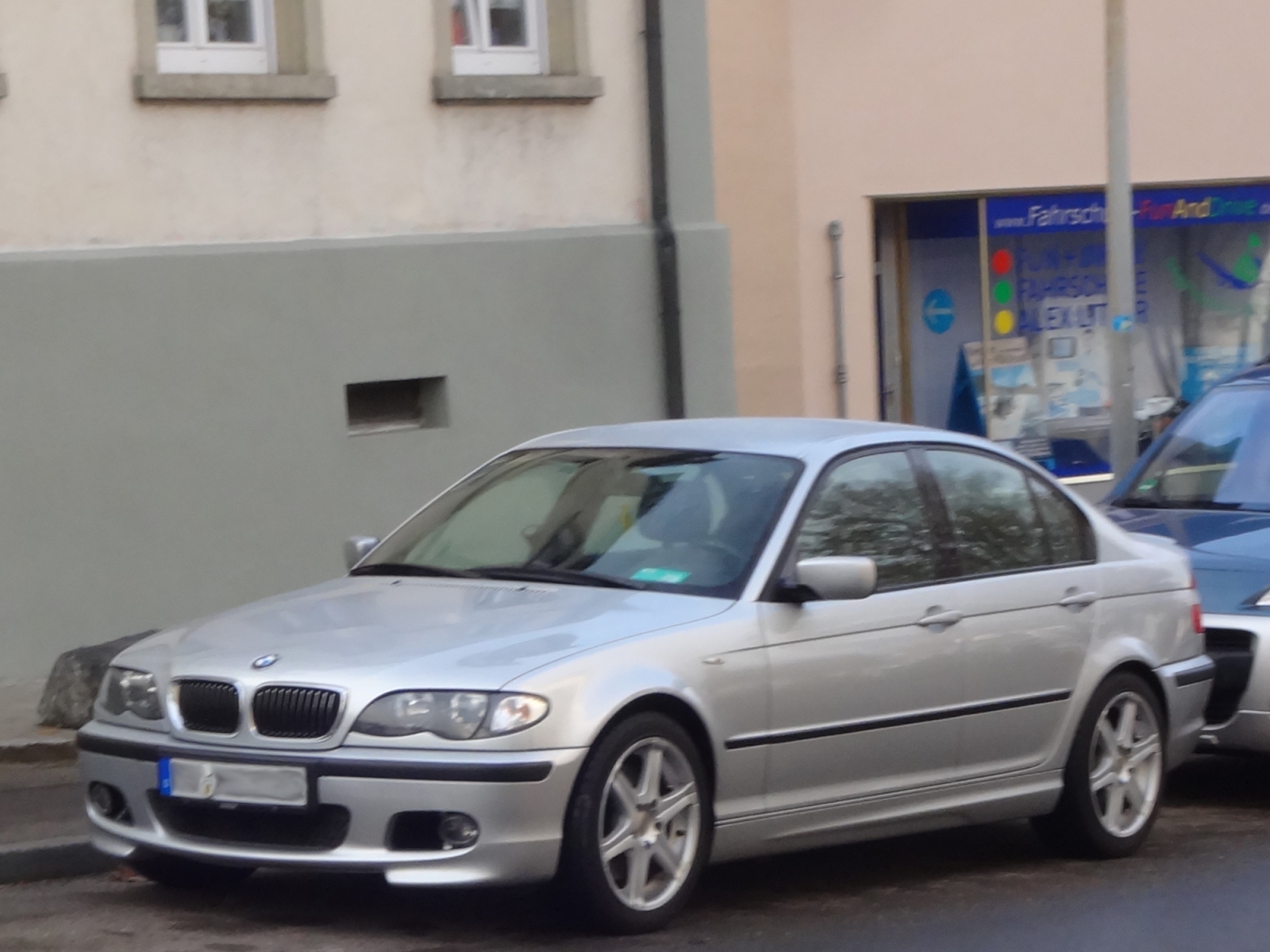 BMW 3-er E46