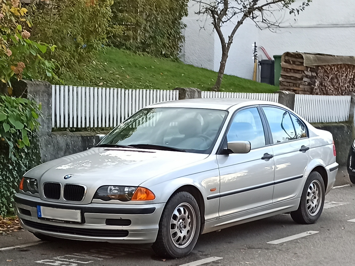 BMW 3-er E 46