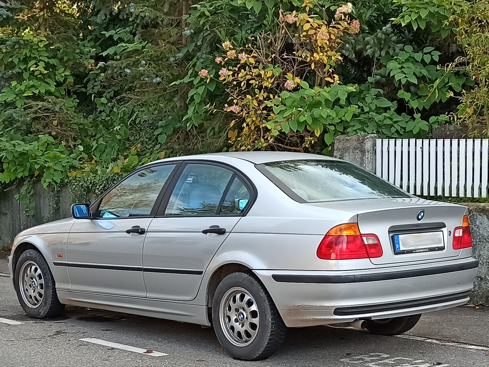 BMW 3-er E 46