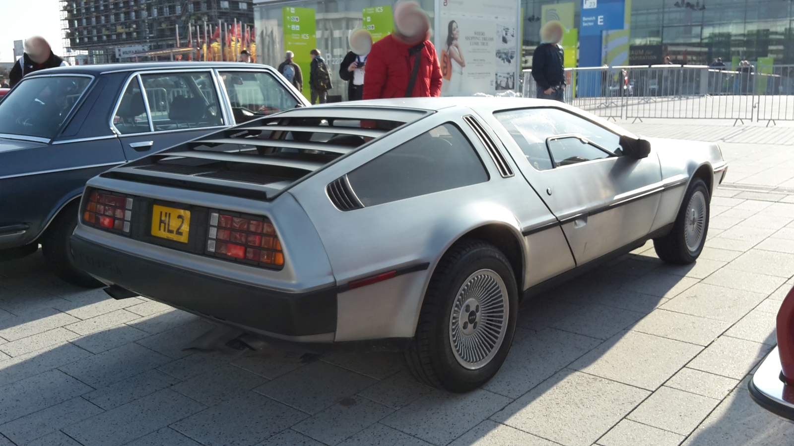 De Lorean