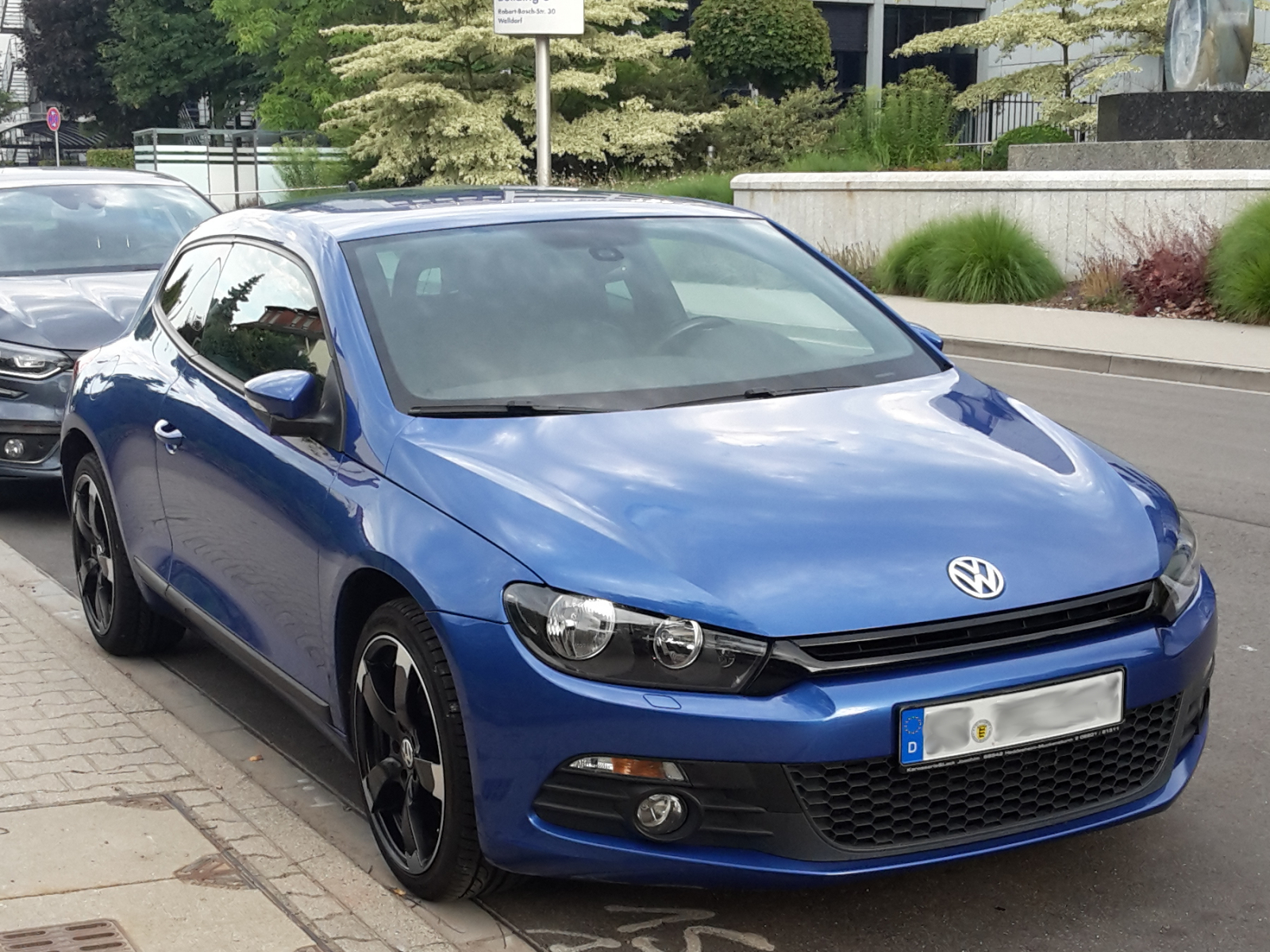 VW Scirocco 3