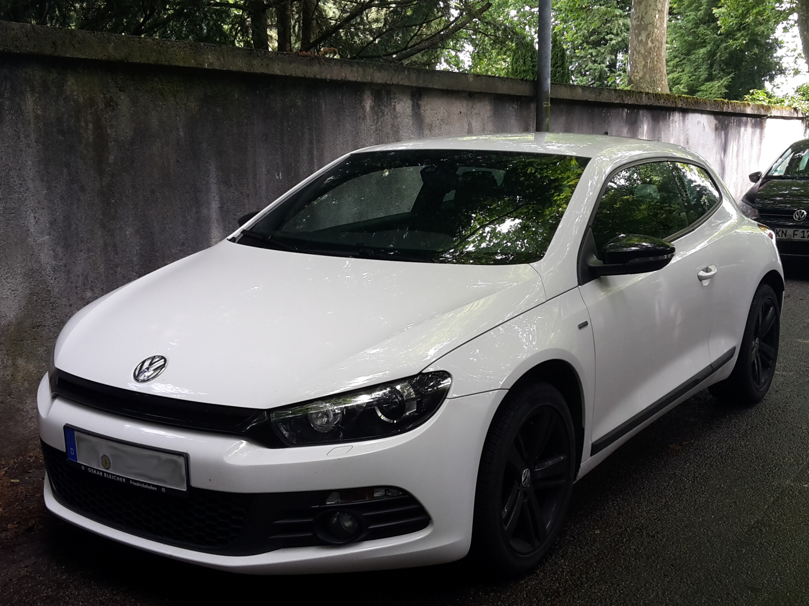 VW Scirocco 3