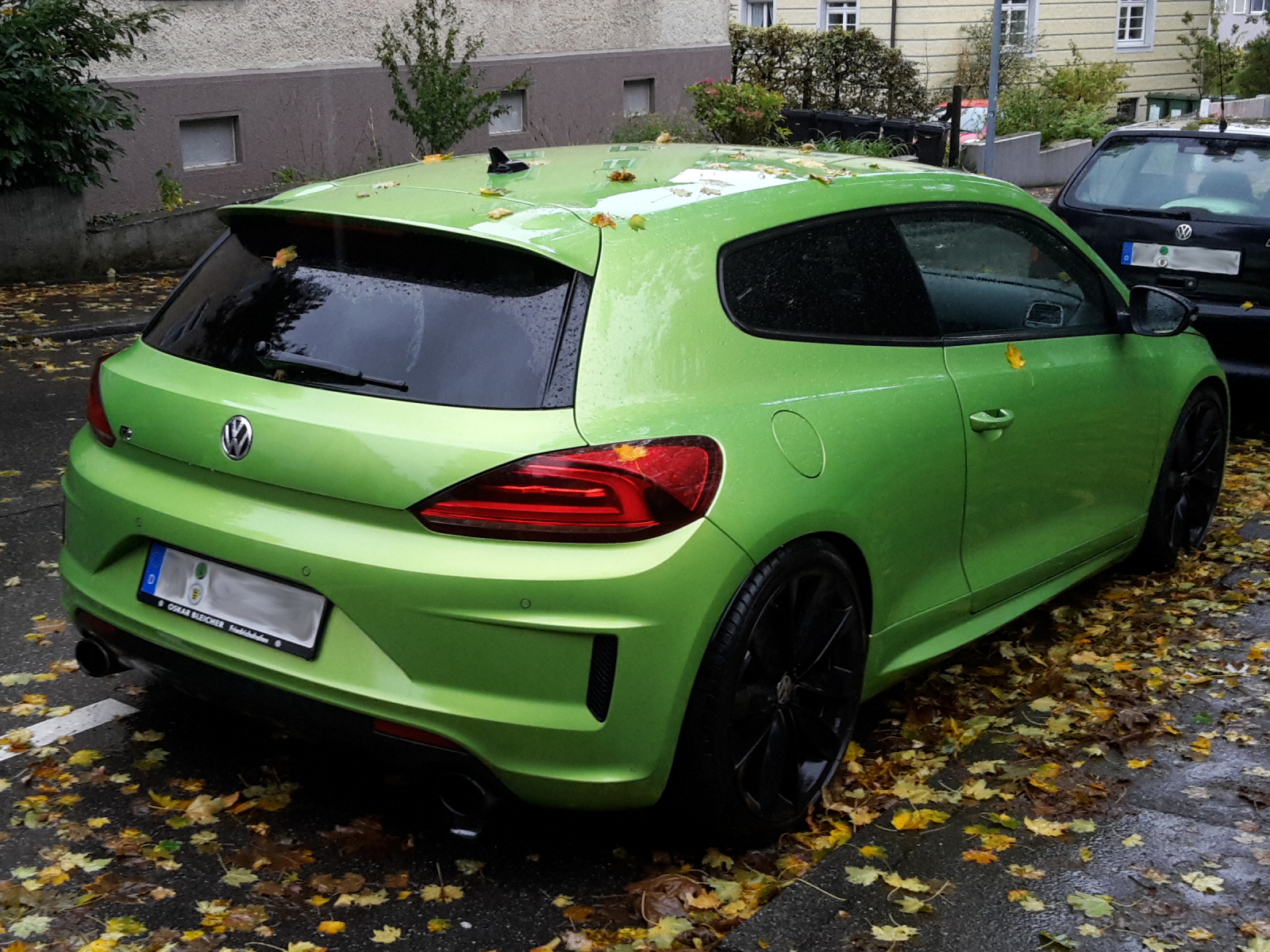 VW Scirocco 3 R