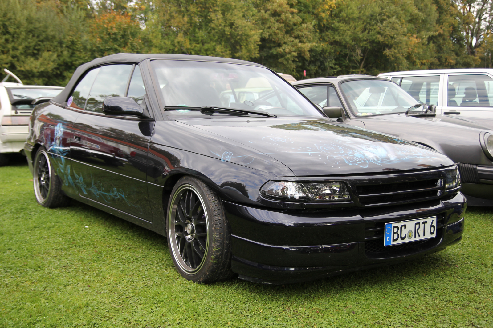 Opel Astra F Cabriolet