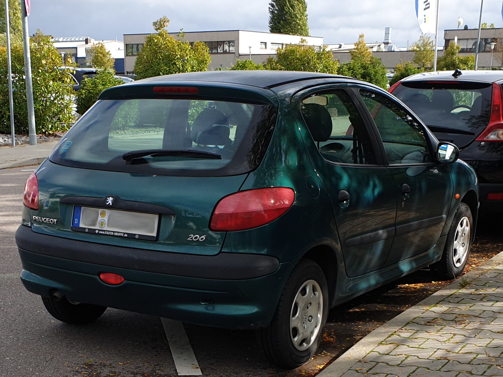 Peugeot 206