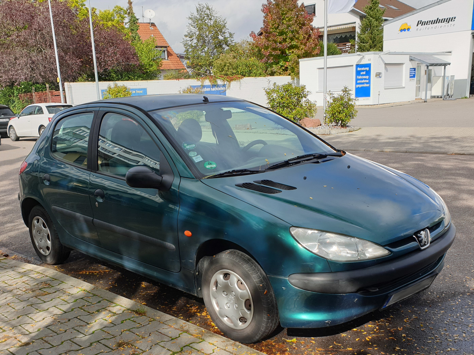 Peugeot 206
