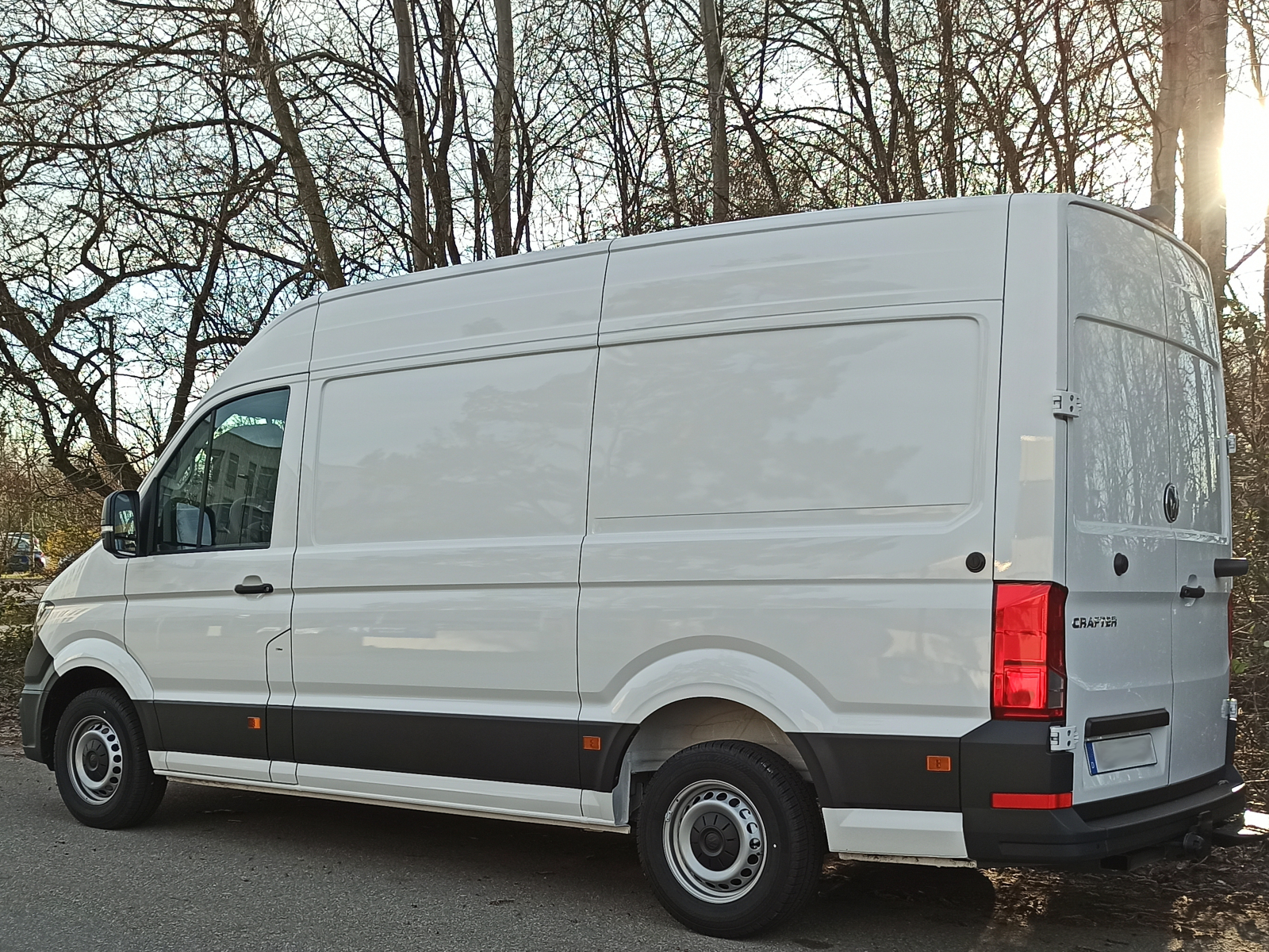 VW Crafter