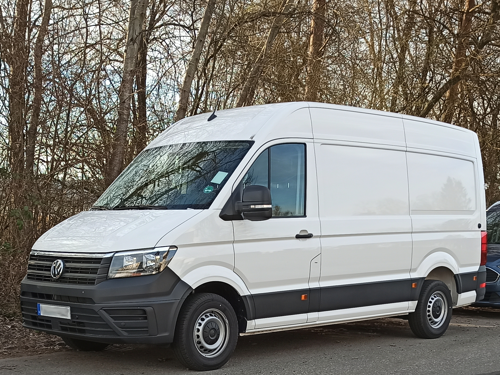 VW Crafter