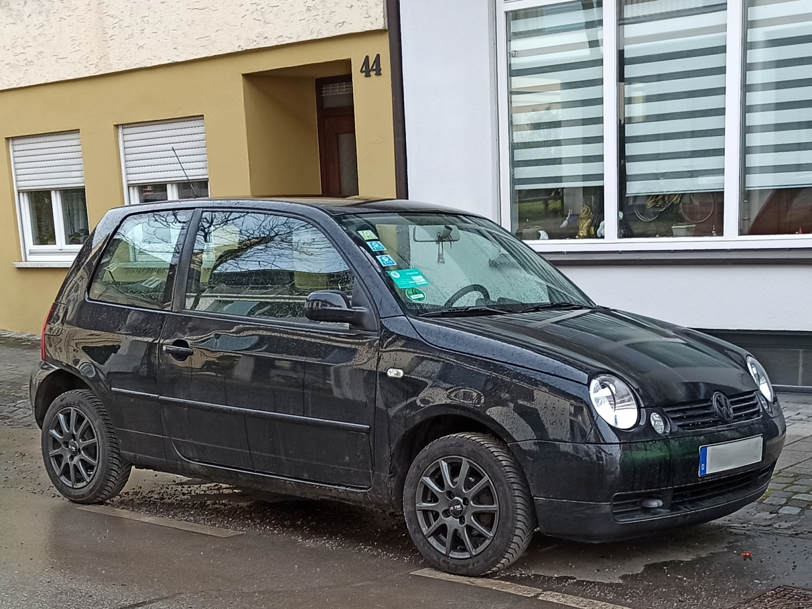 VW Lupo